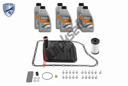 VAICO Sada dl vmny oleje automatick pevodovky EXPERT KITS + VAC V25-0920, V25-0920