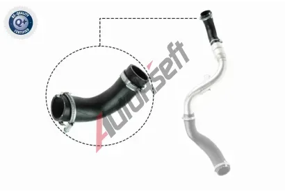 VAICO Hadice plnicho vzduchu VAC V25-1023, V25-1023