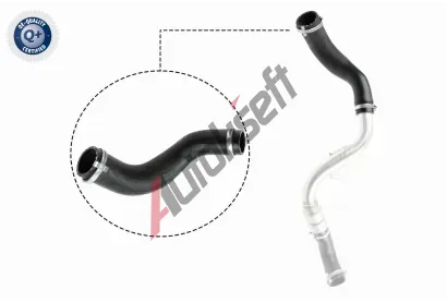 VAICO Hadice plnic�ho vzduchu VAC V25-1024, V25-1024