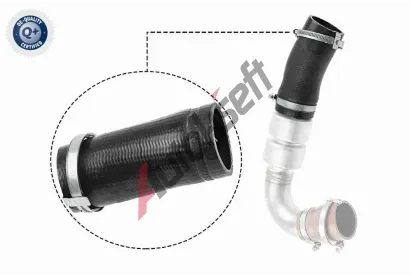 VAICO Hadice plnicího vzduchu VAC V25-1036, V25-1036 VAICO Hadice plnicího vzduchu VAC V25-1036, V25-1036