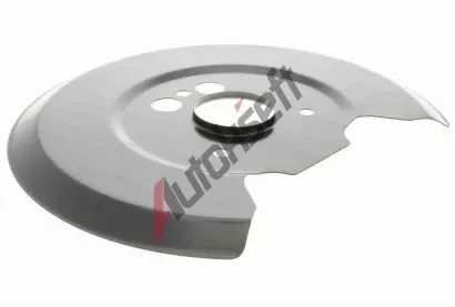 VAICO Ochrann plech proti neistotm brzdovho kotoue VAC V25-1301, V25-1301