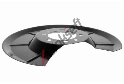 VAICO Ochrann� plech proti ne�istot�m brzdov�ho kotou�e VAC V25-1306, V25-1306