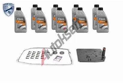 VAICO Sada dl vmny oleje automatick pevodovky EXPERT KITS + VAC V25-2191, V25-2191