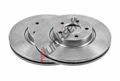 VAICO Brzdov kotou - 300 mm VAC V25-80018, V25-80018