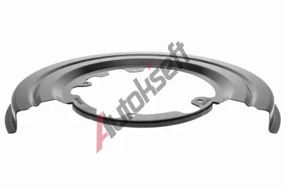 VAICO Ochrann� plech proti ne�istot�m brzdov�ho kotou�e VAC V27-0050, V27-0050