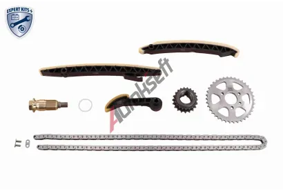 VAICO Sada rozvodov�ho �et�zu EXPERT KITS + VAC V30-10010, V30-10010