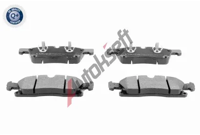 VAICO Sada brzdovch destiek Q+, original equipment manufacturer quality VAC V30-2136, V30-2136