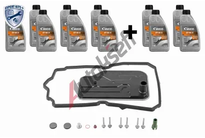 VAICO Sada dl vmny oleje automatick pevodovky VAC V30-2256-XXL, V30-2256-XXL