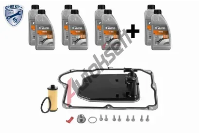 VAICO Sada dl vmny oleje automatick pevodovky VAC V30-2257-XXL, V30-2257-XXL