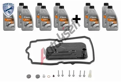 VAICO Sada dl vmny oleje automatick pevodovky VAC V30-2258-XXL, V30-2258-XXL