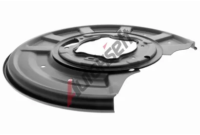 VAICO Ochranný plech proti nečistotám brzdového kotouče Green Mobility Parts VAC V30-2567, V30-2567  VAICO Ochranný plech proti nečistotám brzdového kotouče Green Mobility Parts VAC V30-2567, V30-2567