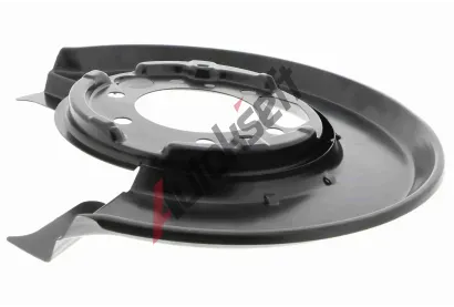 VAICO Ochrann plech proti neistotm brzdovho kotoue VAC V30-2571, V30-2571