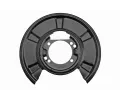 Ochrann plech proti neistotm brzdovho kotoue VAICO ‐ VAC V30-2868