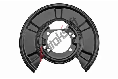 VAICO Ochrann plech proti neistotm brzdovho kotoue VAC V30-2868, V30-2868
