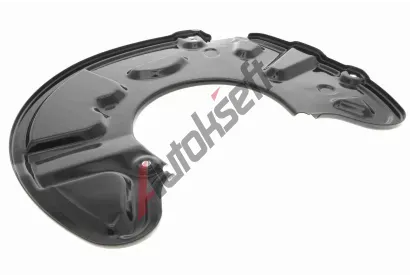 VAICO Ochrann plech proti neistotm brzdovho kotoue VAC V30-3231, V30-3231