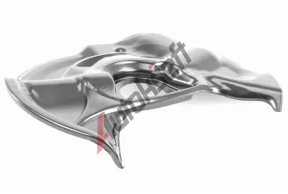 VAICO Ochrann plech proti neistotm brzdovho kotoue VAC V30-3237, V30-3237