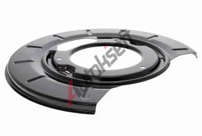 VAICO Ochrann� plech proti ne�istot�m brzdov�ho kotou�e VAC V30-3319, V30-3319