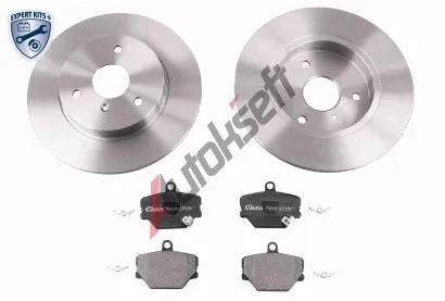 VAICO Souprava kotouovch brzd EXPERT KITS + VAC V30-3409, V30-3409