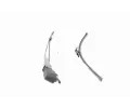 VAICO Stěrač-sada, čištění oken Original VAICO Quality VAC V30-3519, V30-3519