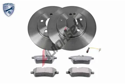 VAICO Souprava kotouovch brzd EXPERT KITS + VAC V30-3681, V30-3681
