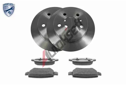 VAICO Souprava kotouovch brzd EXPERT KITS + VAC V30-3682, V30-3682