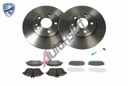 VAICO Souprava kotouovch brzd EXPERT KITS + VAC V30-3683, V30-3683