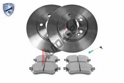 VAICO Souprava kotouovch brzd EXPERT KITS + VAC V30-3684, V30-3684