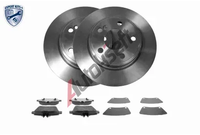 VAICO Souprava kotou�ov�ch brzd EXPERT KITS + VAC V30-3686, V30-3686