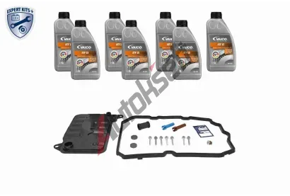 VAICO Sada d�l� v�m�ny oleje automatick� p�evodovky EXPERT KITS + VAC V30-3695, V30-3695