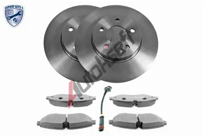 VAICO Souprava kotouovch brzd EXPERT KITS + VAC V30-3730, V30-3730