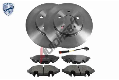 VAICO Souprava kotouovch brzd EXPERT KITS + VAC V30-3731, V30-3731