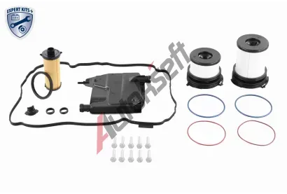 VAICO Sada dl vmny oleje automatick pevodovky EXPERT KITS + VAC V30-3957-BEK, V30-3957-BEK