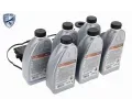 VAICO Sada dílů výměny oleje automatické převodovky EXPERT KITS + VAC V30-3957, V30-3957