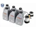 VAICO Sada dílů výměny oleje automatické převodovky EXPERT KITS + VAC V30-3957, V30-3957