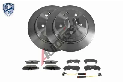 VAICO Souprava kotouovch brzd EXPERT KITS + VAC V30-3977, V30-3977