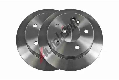 VAICO Brzdov kotou - 258 mm VAC V30-40009, V30-40009