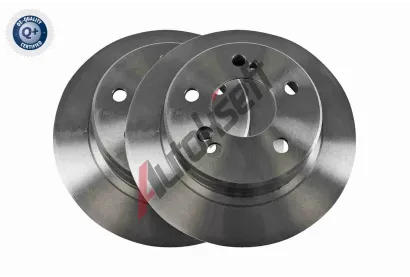 VAICO Brzdov� kotou� Q+ - 278 mm VAC V30-40014, V30-40014