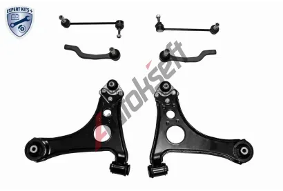 VAICO Rameno n�pravy zav�en� kol EXPERT KITS + VAC V30-7652, V30-7652