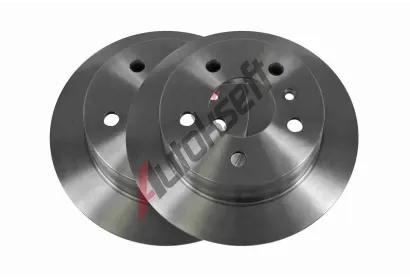 VAICO Brzdov kotou - 258 mm VAC V30-80063, V30-80063