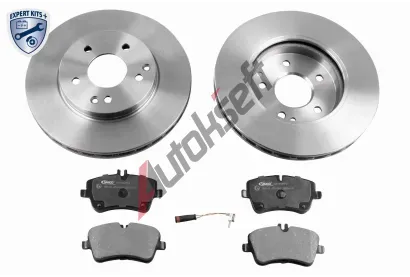VAICO Souprava kotouovch brzd EXPERT KITS + VAC V30-90002, V30-90002