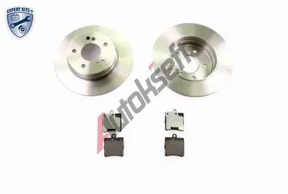 VAICO Souprava kotouovch brzd EXPERT KITS + VAC V30-90003, V30-90003