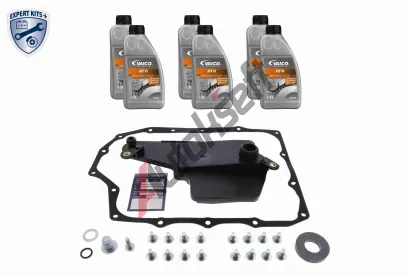 VAICO Sada dl vmny oleje automatick pevodovky EXPERT KITS + VAC V32-0194, V32-0194