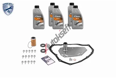 VAICO Sada dílů výměny oleje automatické převodovky EXPERT KITS + VAC V38-0222, V38-0222 VAICO Sada dílů výměny oleje automatické převodovky EXPERT KITS + VAC V38-0222, V38-0222