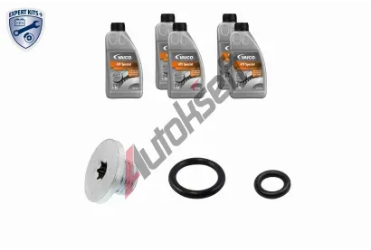 VAICO Sada dl vmny oleje automatick pevodovky EXPERT KITS + VAC V38-0511, V38-0511