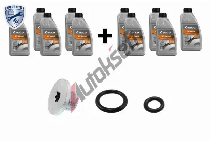 VAICO Sada dl vmny oleje automatick pevodovky EXPERT KITS + VAC V38-0511-XXL, V38-0511-XXL