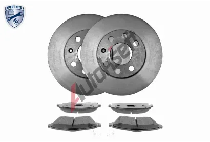 VAICO Souprava kotouovch brzd EXPERT KITS + VAC V40-1680, V40-1680