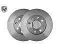 VAICO Souprava kotouovch brzd EXPERT KITS + VAC V40-1680, V40-1680
