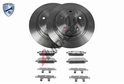 VAICO Souprava kotoučových brzd EXPERT KITS + VAC V40-1750, V40-1750 VAICO Souprava kotoučových brzd EXPERT KITS + VAC V40-1750, V40-1750