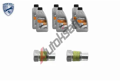 VAICO Sada dl vmny oleje automatick pevodovky EXPERT KITS + VAC V40-2114, V40-2114
