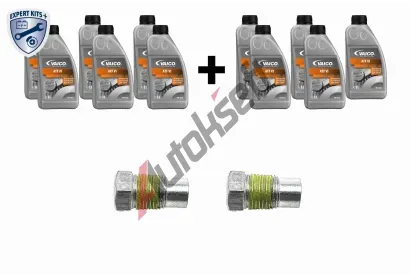 VAICO Sada dl vmny oleje automatick pevodovky EXPERT KITS + VAC V40-2114-XXL, V40-2114-XXL